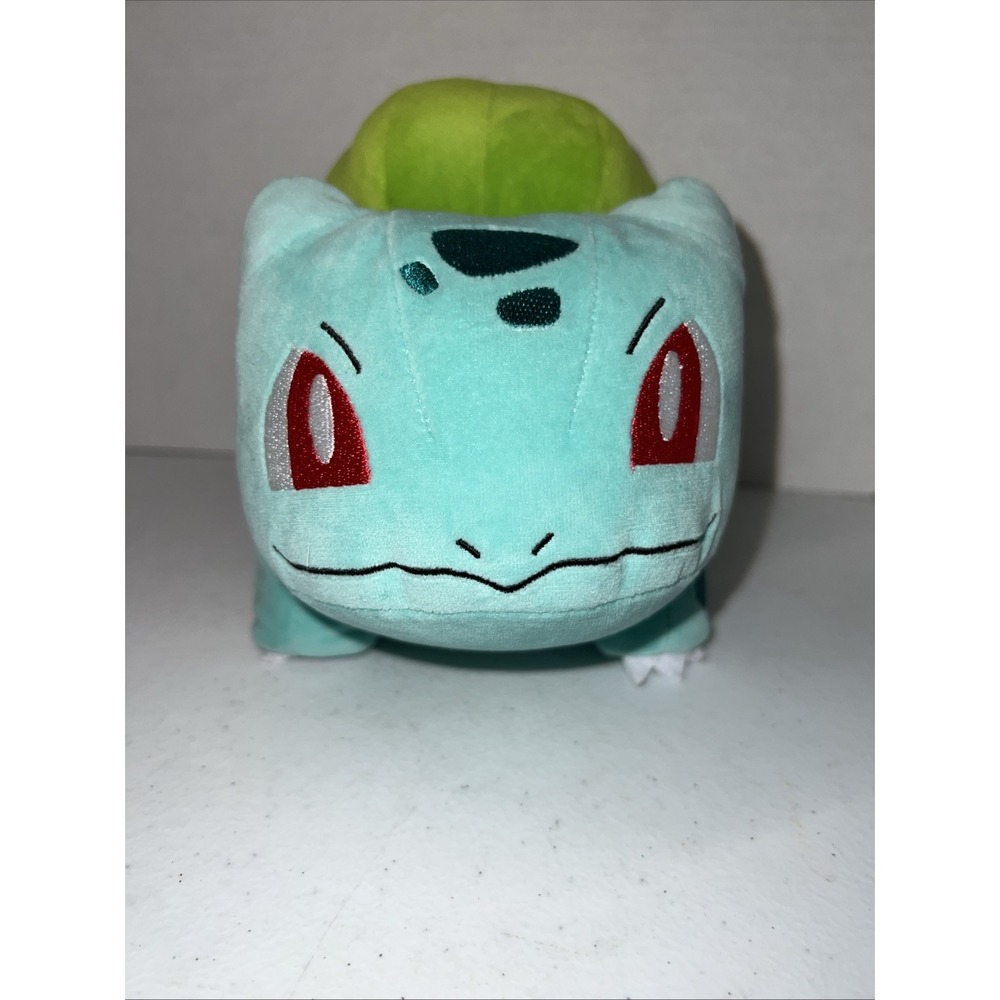 Pokémon Bulbasaur Plush Official Licensed Merch Wicked Cool Toys Stuffed Toy